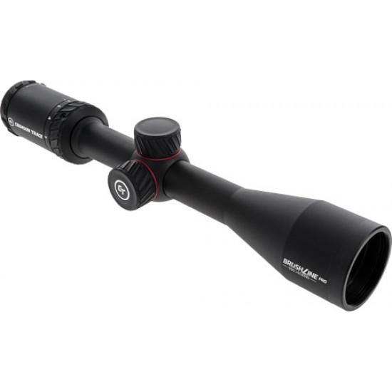 CRIMSON TRACE SCOPE BRUSHLINE PRO 3-9X40 BDC 350 LEGEND