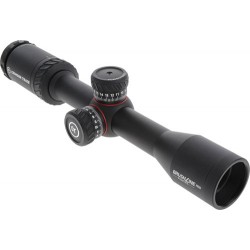 CRIMSON TRACE SCOPE BRUSHLINE PRO 2-7X32 BDC RIMFIRE MATTE<