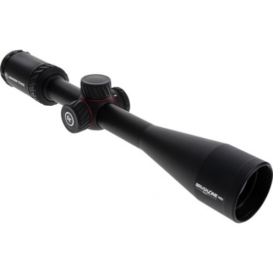 CRIMSON TRACE SCOPE BRUSHLINE PRO 4-16X42 BDC PRO SF MATTE