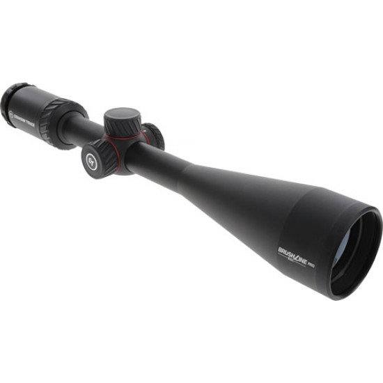 CRIMSON TRACE SCOPE BRUSHLINE PRO 4-16X50 BDC PRO SF MATTE