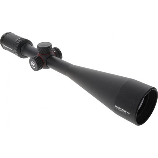 CRIMSON TRACE SCOPE BRUSHLINE PRO 6-24X50 BDC PRO SF MATTE