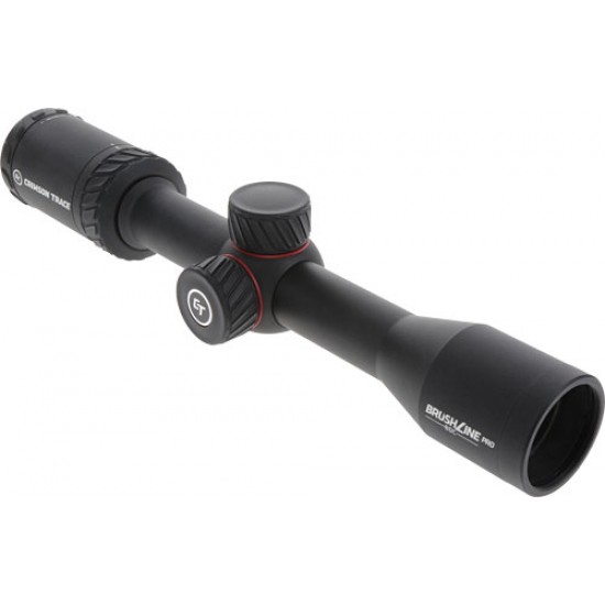 CRIMSON TRACE SCOPE BRUSHLINE PRO 2-7X32 BDC MATTE<