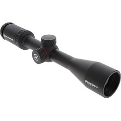 CRIMSON TRACE SCOPE BRUSHLINE PRO 3-9X40 PLEX MATTE CRIMSON TRACE SCOPE BRUSHLINE PRO 3-9X40 PLEX MATTE