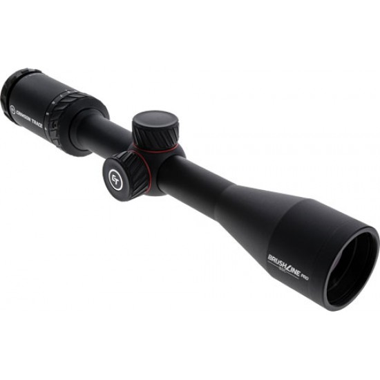 CRIMSON TRACE SCOPE BRUSHLINE PRO 3-9X40 BDC PRO MATTE<