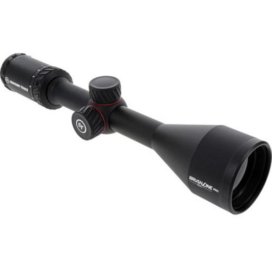 CRIMSON TRACE SCOPE BRUSHLINE PRO 3-9X50 BDC PRO MATTE<