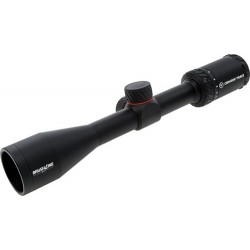 CRIMSON TRACE SCOPE BRUSHLINE 3-9X40 BDC MATTE CRIMSON TRACE SCOPE BRUSHLINE 3-9X40 BDC MATTE