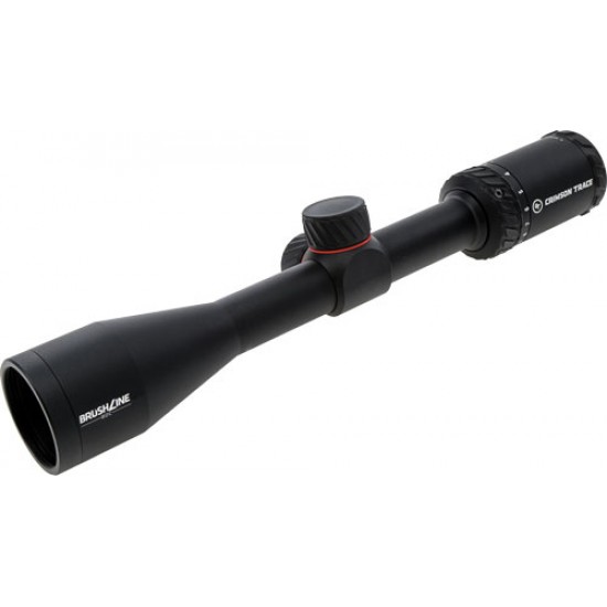 CRIMSON TRACE SCOPE BRUSHLINE 3-9X40 BDC MATTE