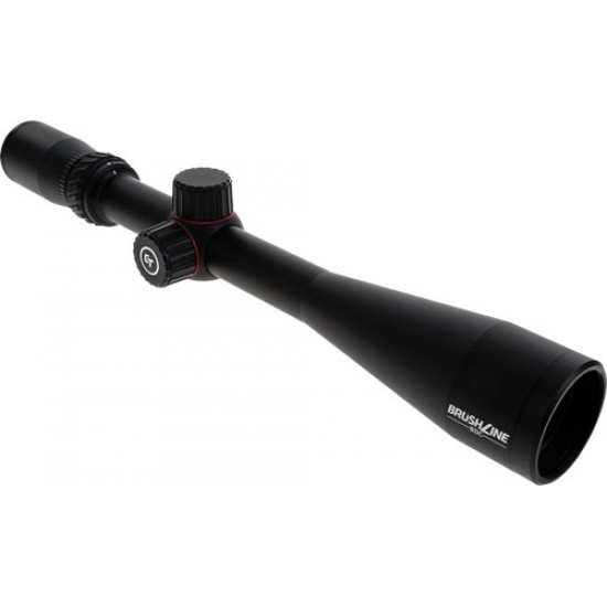 CRIMSON TRACE SCOPE BRUSHLINE 4-12X40 BDC MATTE