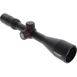 CRIMSON TRACE SCOPE BRUSHLINE 3-9X40 BDC RIMFIRE MATTE CRIMSON TRACE SCOPE BRUSHLINE 3-9X40 BDC RIMFIRE MATTE