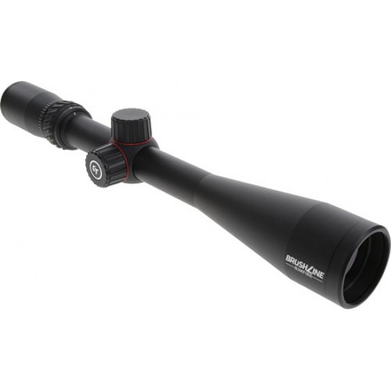 CRIMSON TRACE SCOPE BRUSHLINE 4-12X40 BDC RIMFIRE MATTE