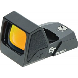 CRIMSON TRACE REFLEX SIGHT RAD 3 MOA RED DOT COMPACT CRIMSON TRACE REFLEX SIGHT RAD 3 MOA RED DOT COMPACT