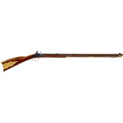 PEDERSOLI KENTUCKY RIFLE FLINTLOCK 50 CAL WOOD BLUED