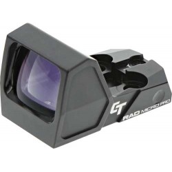 CRIMSON TRACE REFLEX SIGHT RAD MICRO PRO 5MOA GREEN DOT CRIMSON TRACE REFLEX SIGHT RAD MICRO PRO 5MOA GREEN DOT