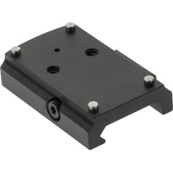 CRIMSON TRACE LOW PROFILE PIC RAIL MOUNT CRIMSON TRACE LOW PROFILE PIC RAIL MOUNT