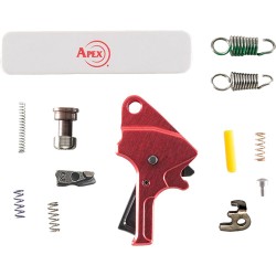 APEX TRIGGER KIT W/FORWARD SET SEAR RED FLAT M&P M2.0 TYPE 3