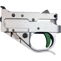 TIMNEY TRIGGERS RUGER 10/22 W/GUARD SILVER