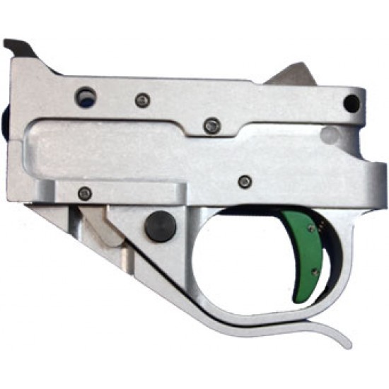 TIMNEY Triggers RUGER 10/22 W/GUARD SILVER