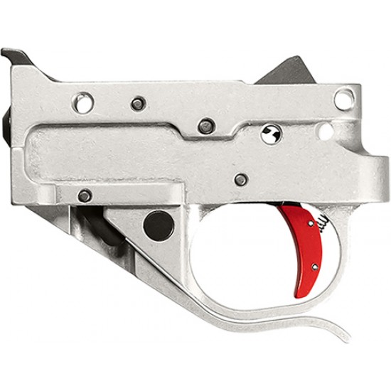 TIMNEY TRIGGER RUGER 10/22 TRIGGER W/GUARD RED SHOE
