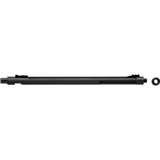 TACTICAL SOLUTIONS BARREL 10/22 THREADED W/SIGHTS MATTE BLACK