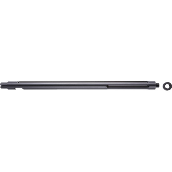 TACTICAL SOLUTIONS BARREL 10/22 THREADED SIGHTLESS MATTE BLACK