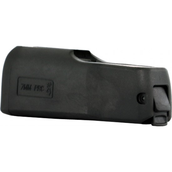 BROWNING MAGAZINE X-BOLT 7MM PRC BLACK