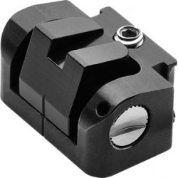 LEUPOLD REAR IRON SIGHT FOR DELTAPOINT PRO MATTE