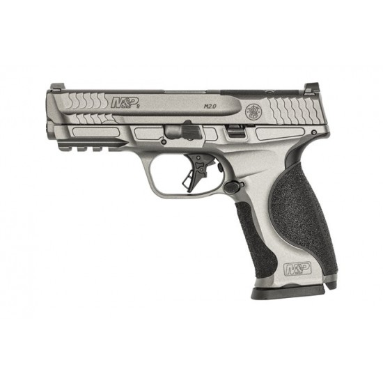 Smith & Wesson M&P9 M2.0 METAL 9MM 4.25