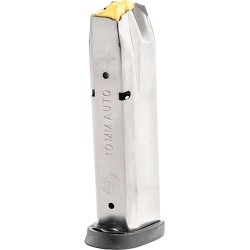 S&W MAGAZINE M&P SHIELD X 10RD BLACK S&W MAGAZINE M&P SHIELD X 10RD BLACK