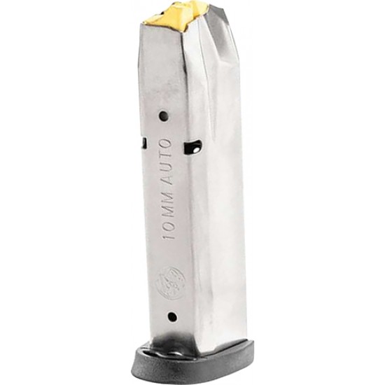 S&W MAGAZINE M&P SHIELD X 10RD BLACK