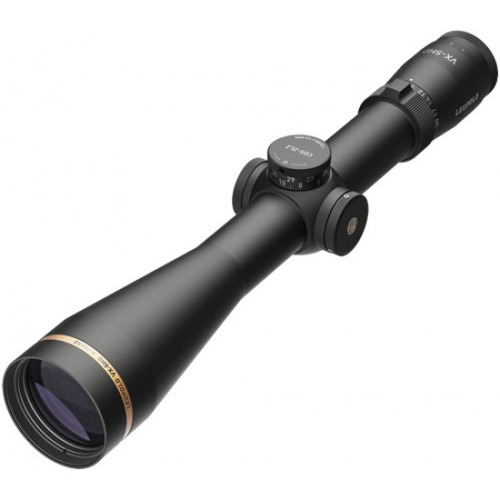 LEUPOLD SCOPE VX-5HD 4-20X52 CDS-ZL2 34MM SF DUPLEX BLACK