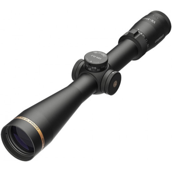 LEUPOLD SCOPE VX-5HD 3-15X56 CDS-ZL2 30MM FIREDOT 4-FINE