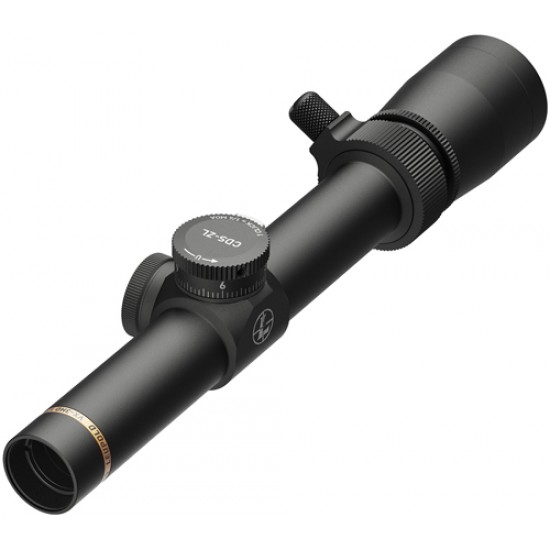 LEUPOLD SCOPE VX-3HD 1.5-5X20 CDS-ZL DUPLEX