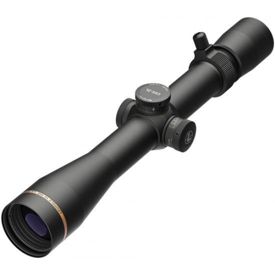 LEUPOLD SCOPE VX-3HD 4.5-14X40 CDS-ZL SF 30MM WIND PLEX