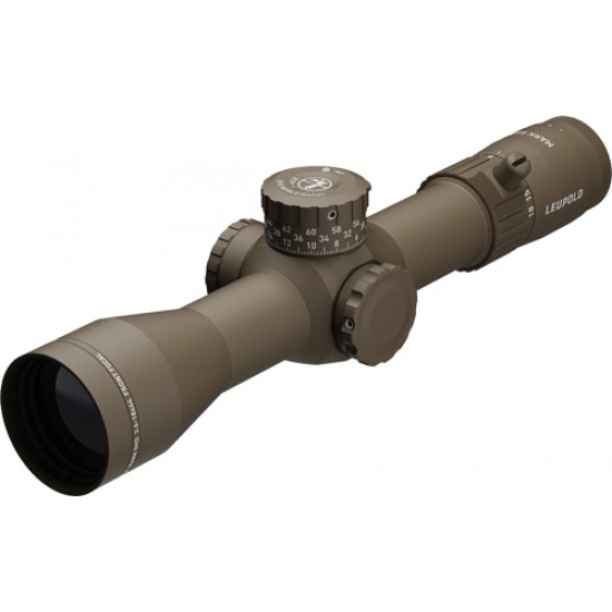 LEUPOLD SCOPE MARK 5HD 35MM 3.6-18X44 M1C3 FFP PR1 MOA FDE