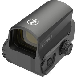 LEUPOLD LCO PRO F2 RED DOT MULTI RETICLE BLACK