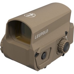 LEUPOLD LCO PRO F2 RED DOT MULTI RETICLE FDE