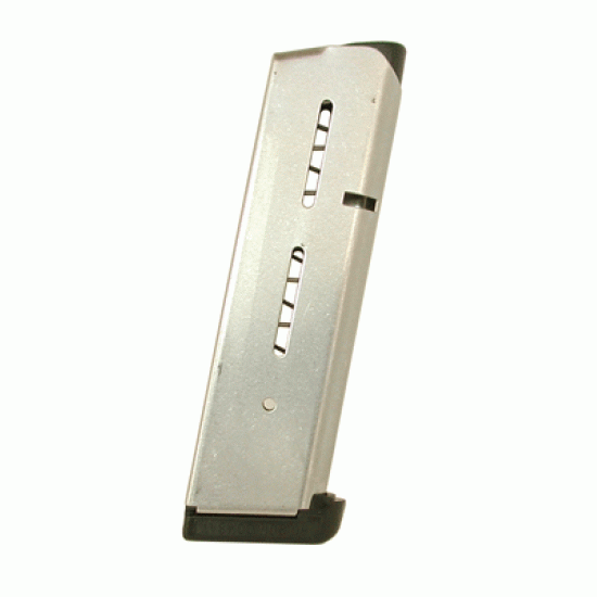 SMITH & WESSON MAGAZINE MODEL 1911 .45 ACP 8-ROUNDS STAINLESS STEEL