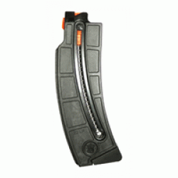 SMITH & WESSON MAGAZINE M&P 15-22 .22LR 25-ROUNDS BLACK POLYMER