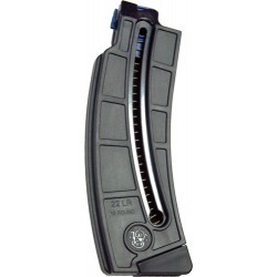 SMITH & WESSON MAGAZINE M&P 15-22 .22LR 10-ROUNDS LONG MAGAZINE BLACK SMITH & WESSON MAGAZINE M&P 15-22 .22LR 10-ROUNDS LONG MAGAZINE BLACK