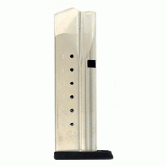 SMITH & WESSON MAGAZINE SD9 & SD9VE 16RD STAINLESS STEEL
