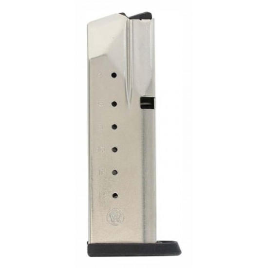 SMITH & WESSON MAGAZINE SD40 & SD40VE 10RD STAINLESS STEEL