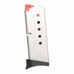 SMITH & WESSON MAGAZINE BODYGUARD .380 ACP 6-ROUNDS STAINLESS STEEL
