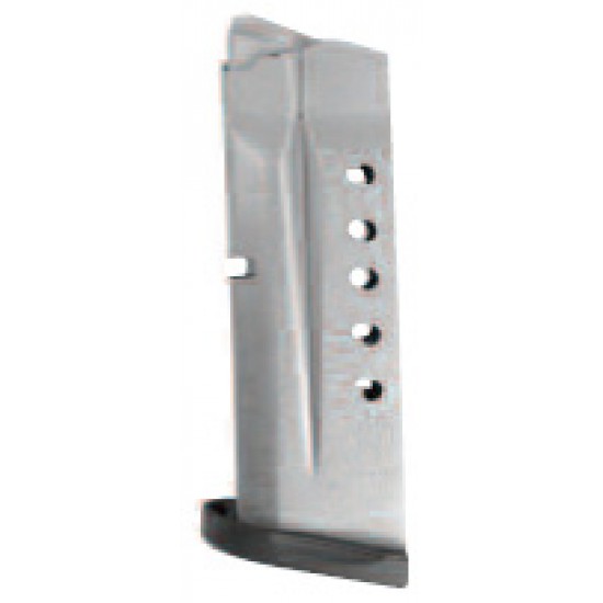 SMITH & WESSON MAGAZINE M&P9 SHIELD 7-RND S/S-BLACK