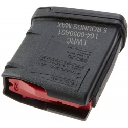 LWRC MAGAZINE PMAG 6.8SPC 5RD BLACK FITS LWRC ONLY LWRC MAGAZINE PMAG 6.8SPC 5RD BLACK FITS LWRC ONLY