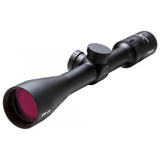 BURRIS SCOPE DROPTINE 3-9X40 BALLISTIC PLEX 22LR MATTE