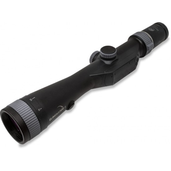 BURRIS ELIMINATOR 5 LASERSCOPE 5-20X50 X96 RETICLE W/REMOTE