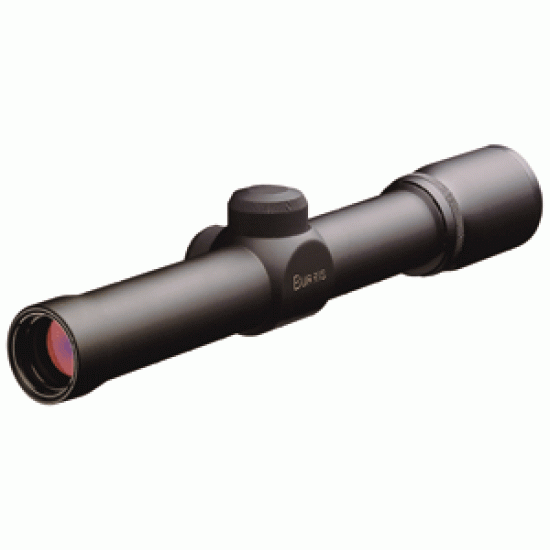 BURRIS SCOPE SCOUT 2.75X20 HEAVY PLEX MATTE