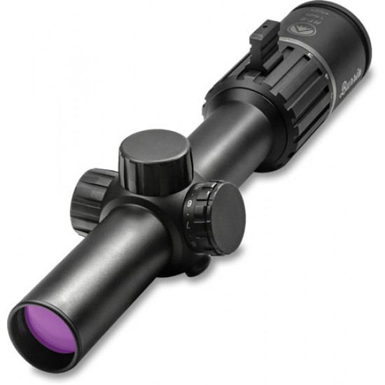 BURRIS SCOPE RT6 1-6X24 30MM ILLUMINATED BALLISTIC AR MATTE