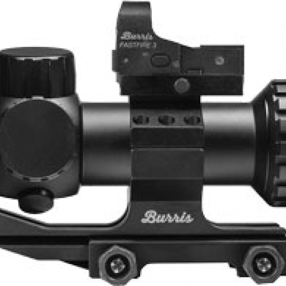 BURRIS SCOPE COMBO RT6 16X24 30MM FASTFIRE III/PEPR MOUNT