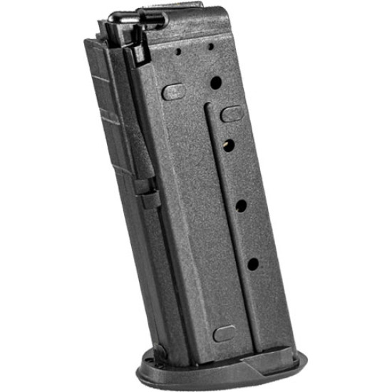 FN MAGAZINE FIVE-SEVEN MRD 10RD 5.7X28MM BLACK